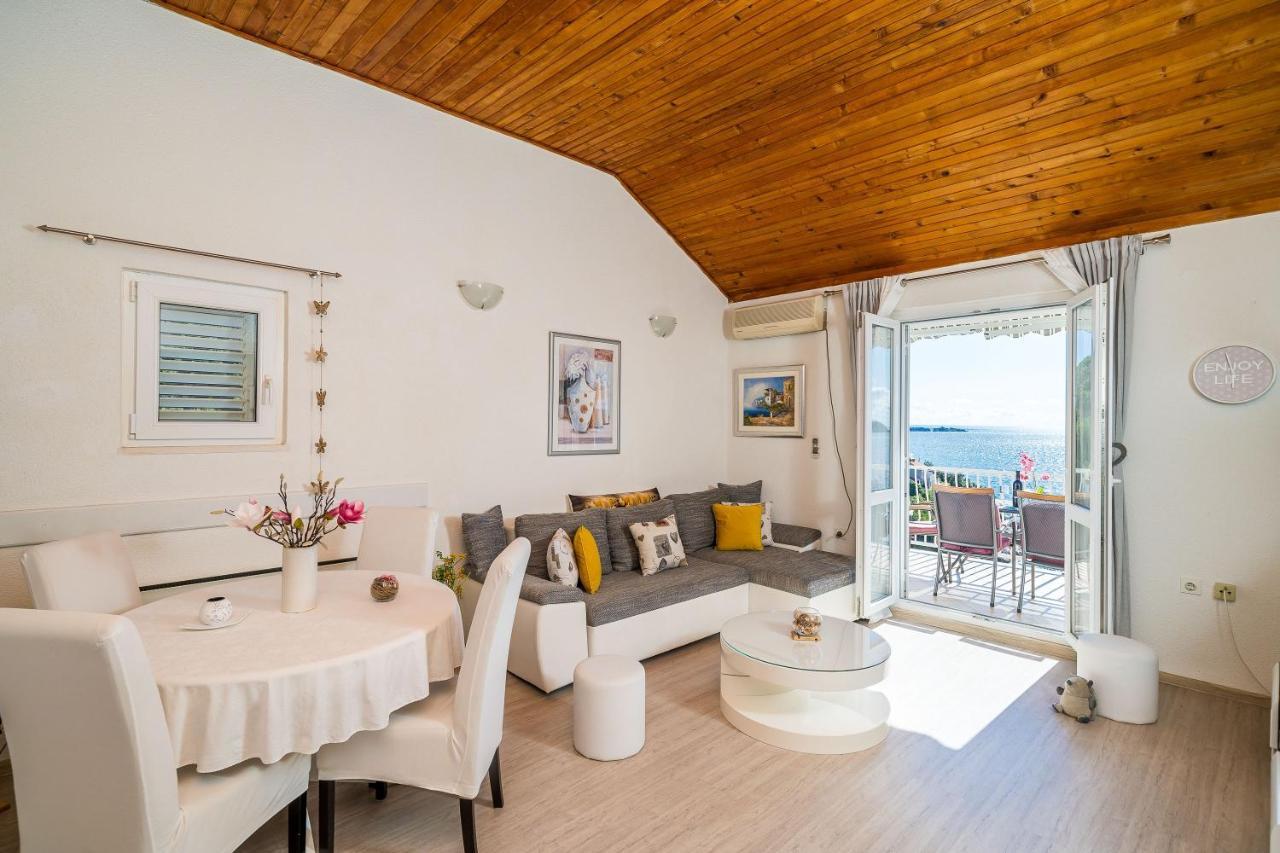 Indy'S Beach Apartments Dubrovnik Exterior photo